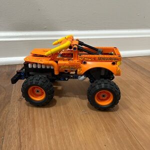 Lego Monster Jam Truck - El Toro Loco